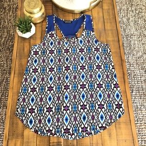 Papermoon Neptune Racerback Tank